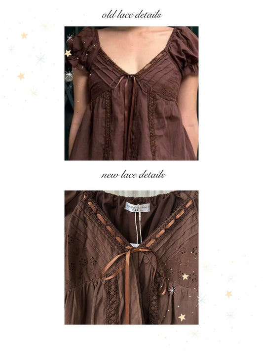 Esme Brown Dress