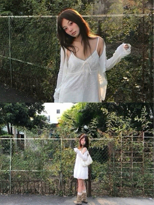 Nancy Dress Without buttons