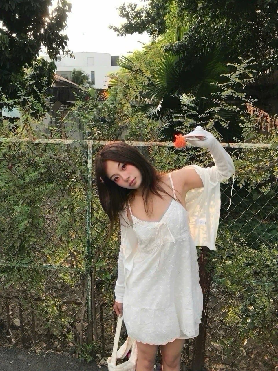 Nancy Dress Without buttons