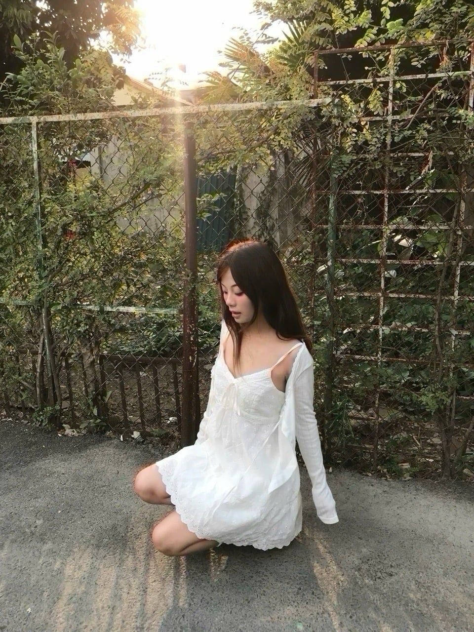 Nancy Dress Without buttons