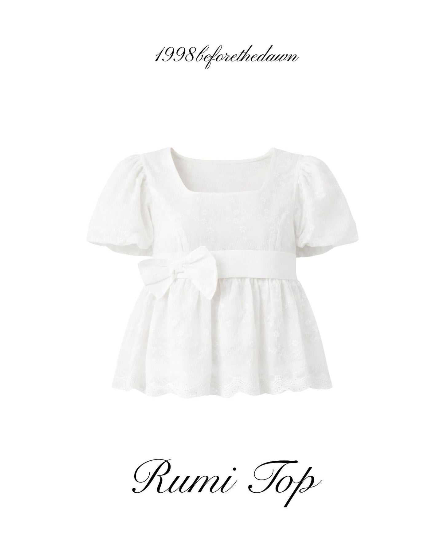 Rumi Top